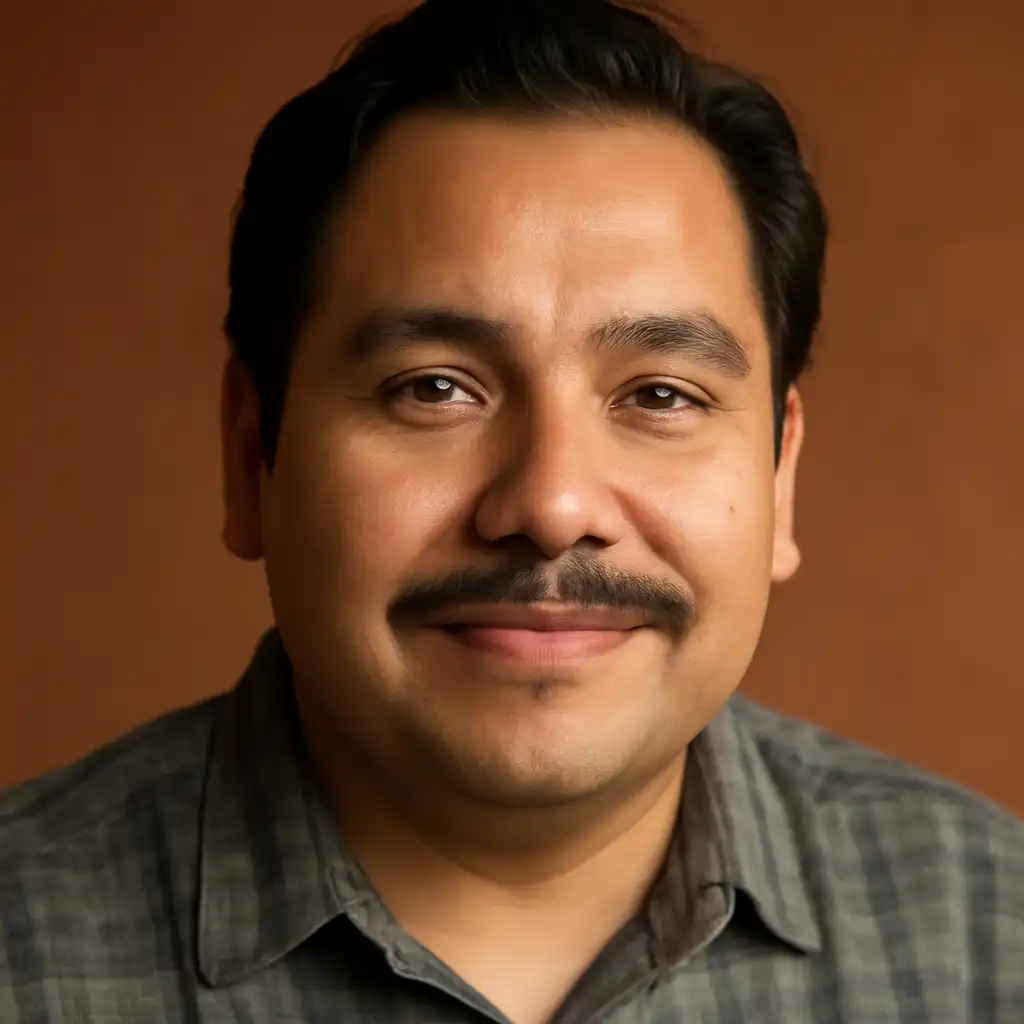Alejandro Mendoza Ruiz